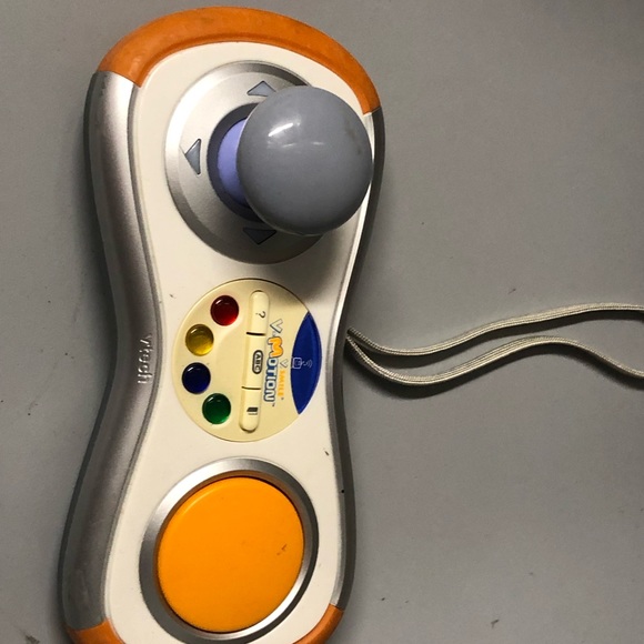 Vtech V.Smile V-Motion Active Learning Control Joystick - Picture 9 of 11